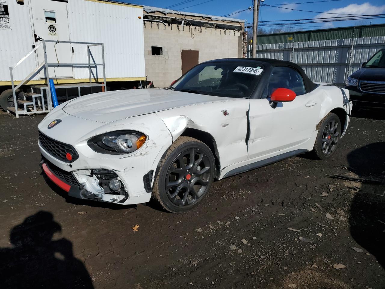2019 Fiat 124 Spider - Image 1