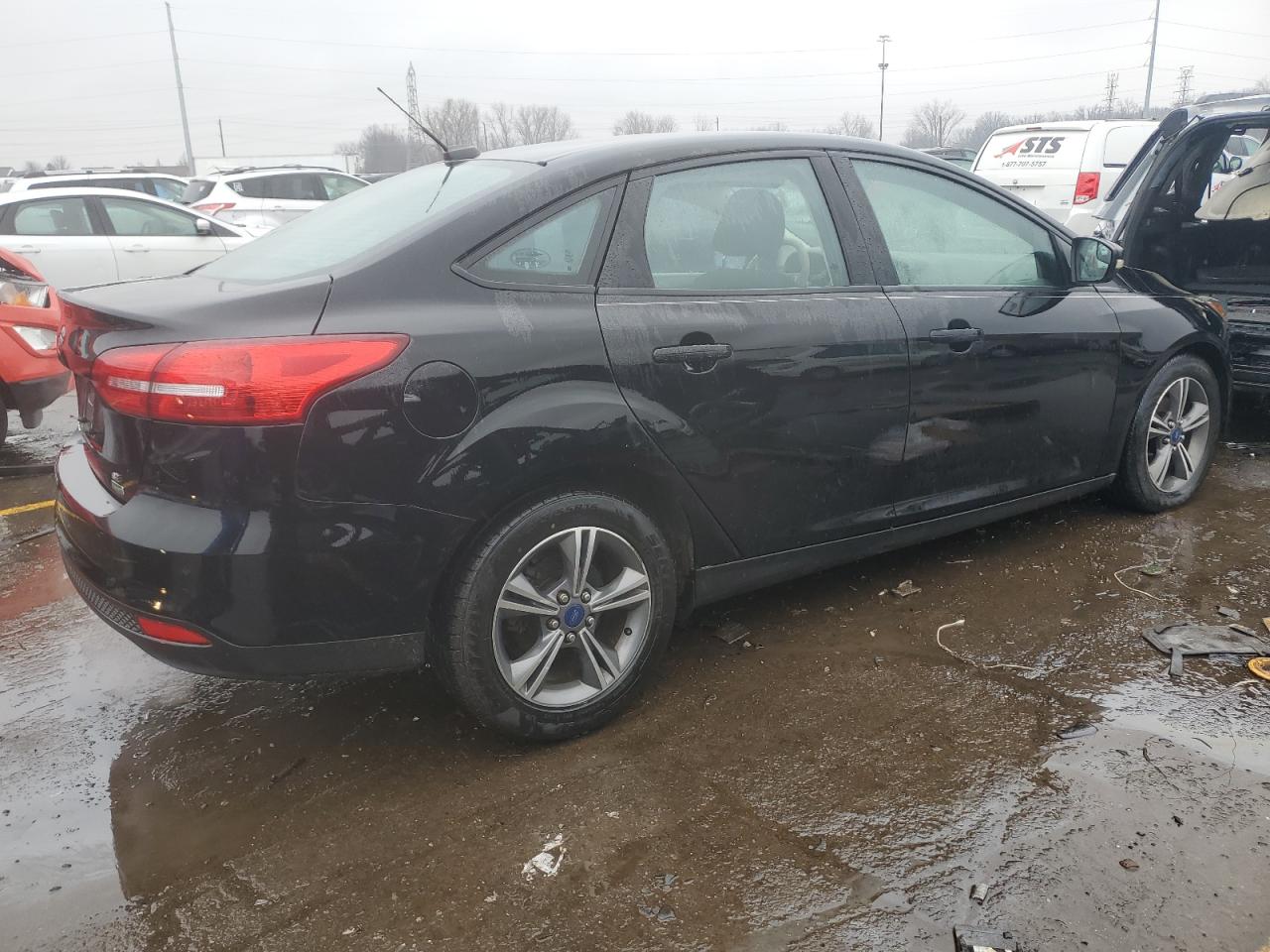 2016 Ford Focus - Image 3