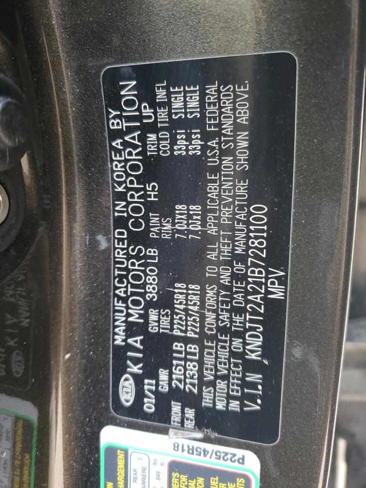 2011 Kia Soul - Image 12