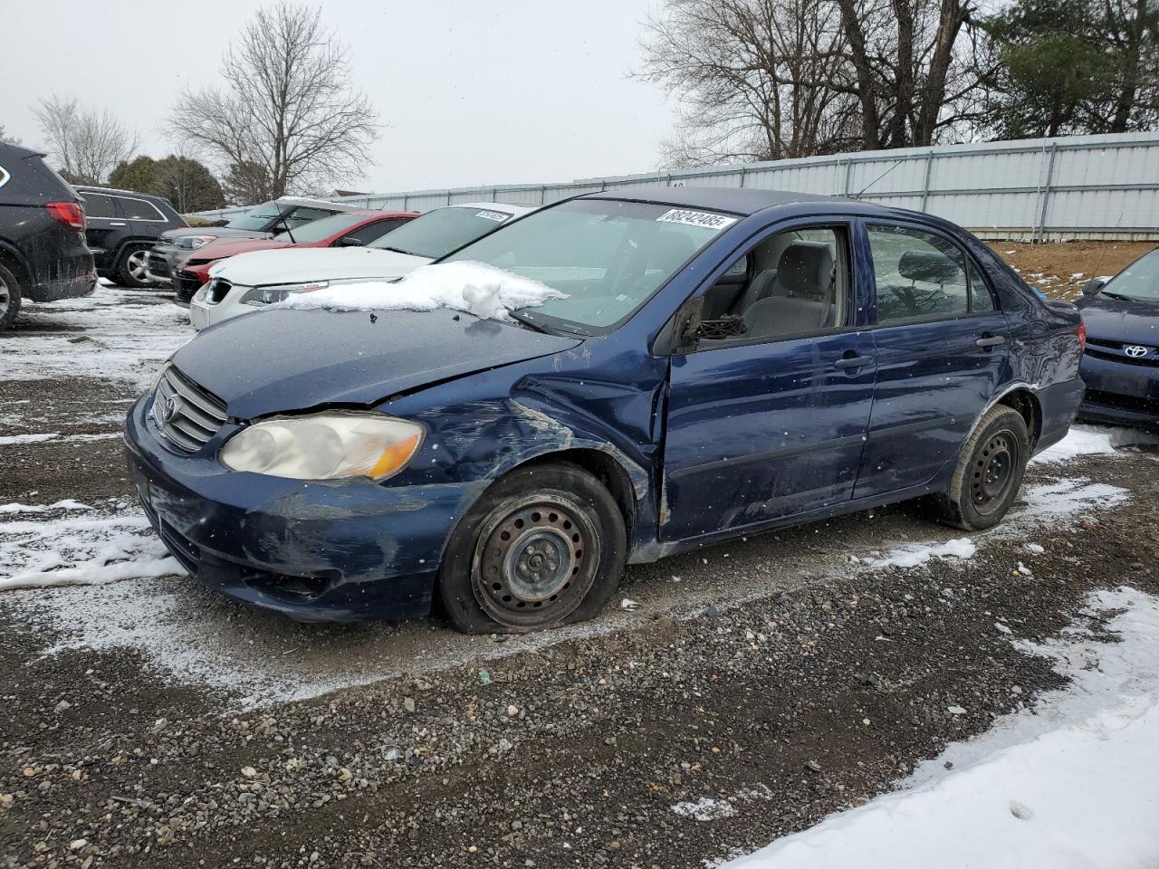 2003 Toyota Corolla - Image 1