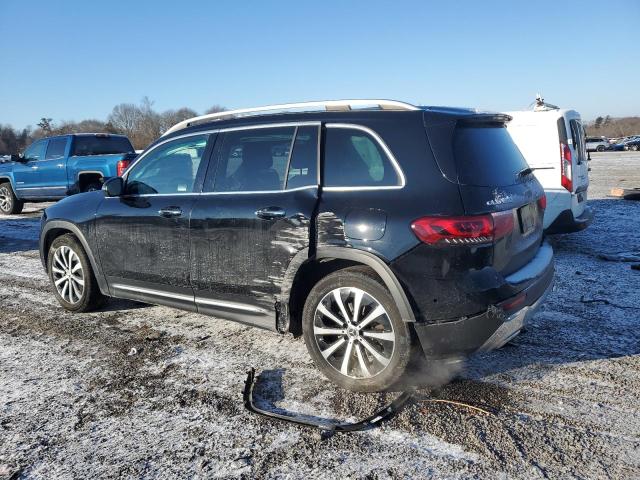  MERCEDES-BENZ GLB-CLASS 2023 Черный
