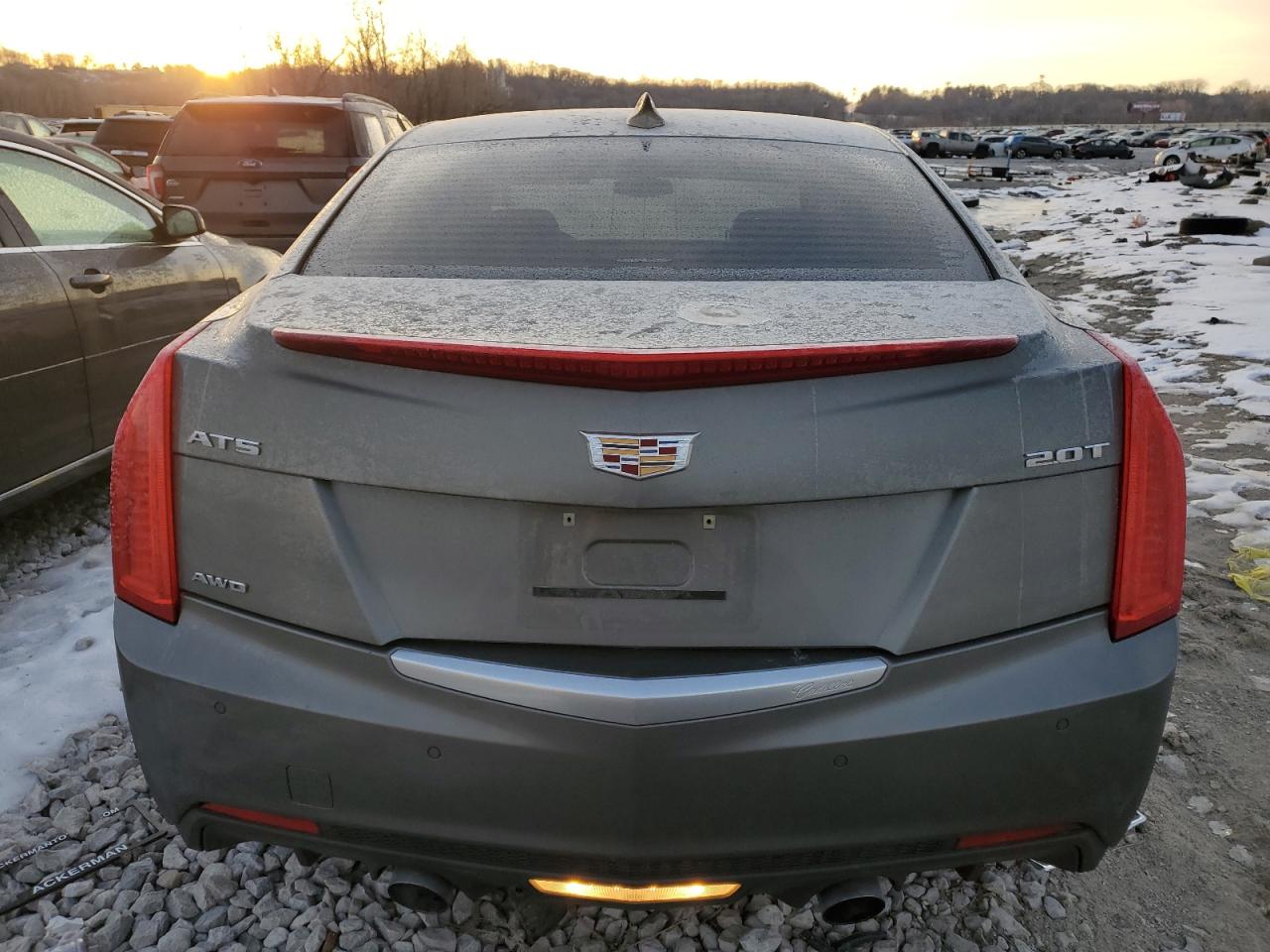 2017 Cadillac ATS - Image 6