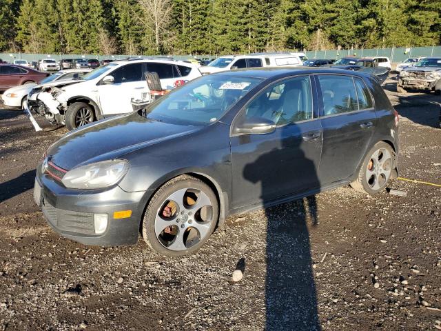 2011 Volkswagen Gti 