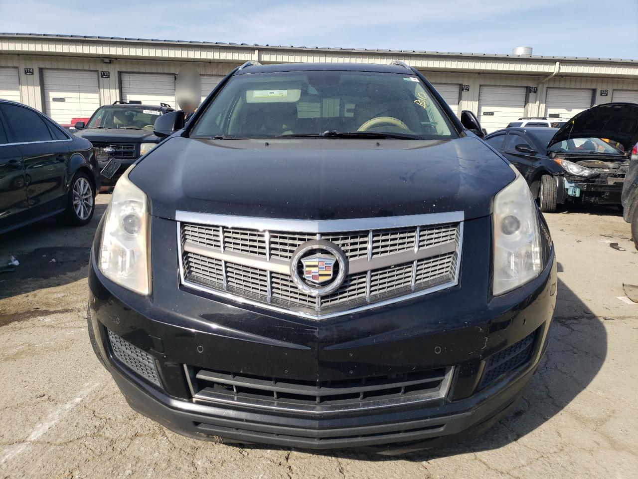 2010 Cadillac SRX - Image 5