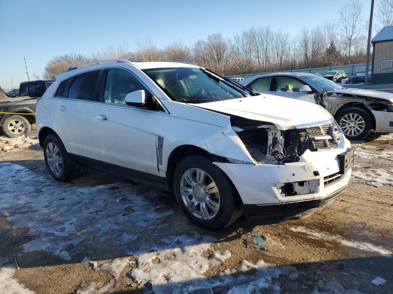 2011 Cadillac SRX - Image 4