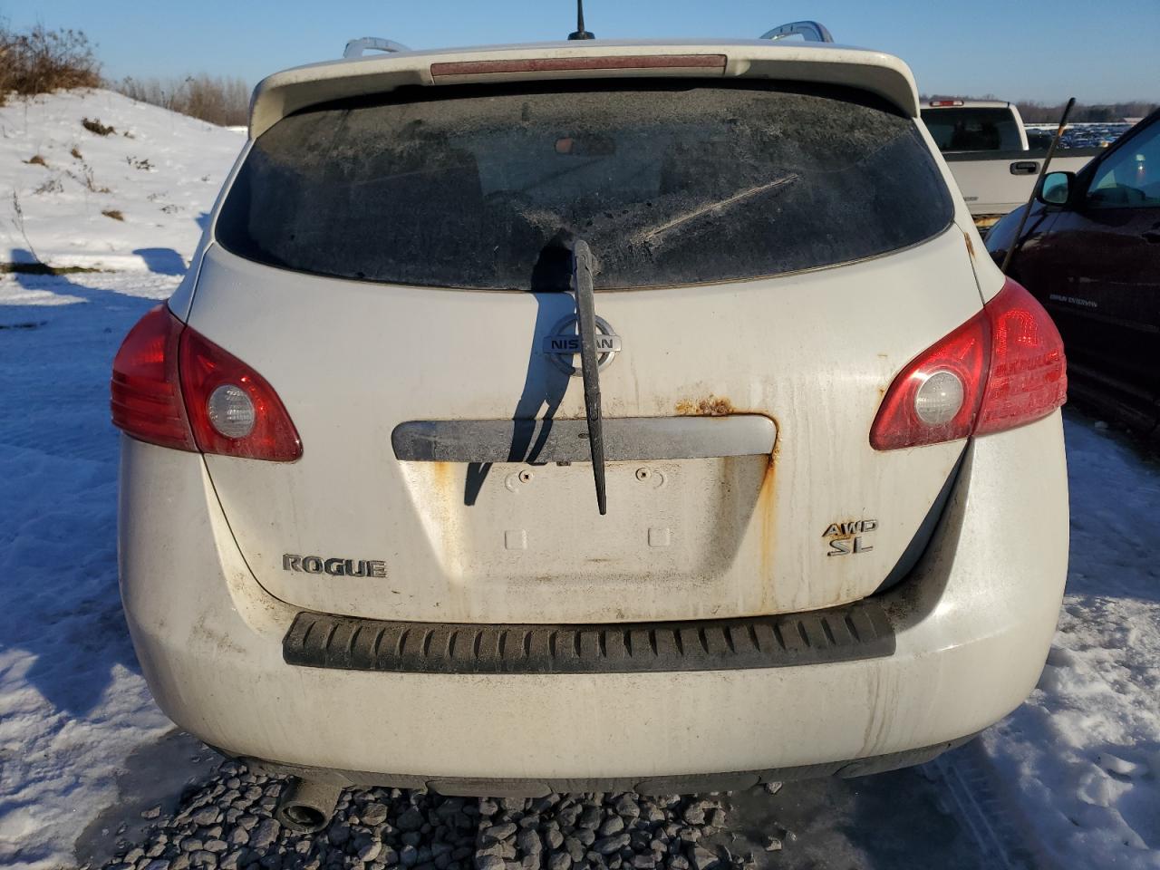 2011 Nissan Rogue - Image 6