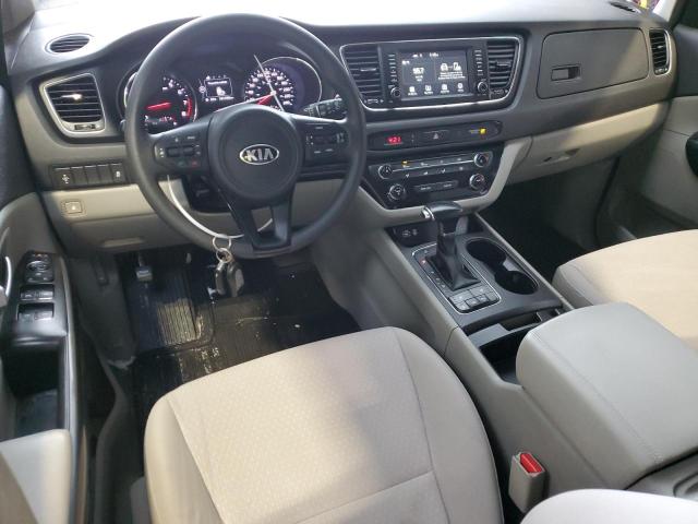 2018 KIA SEDONA LX