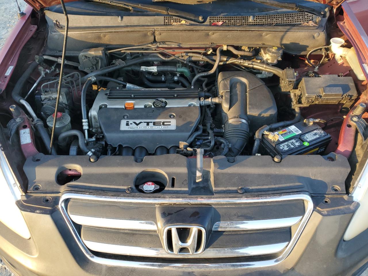 2005 Honda CR-V - Image 12