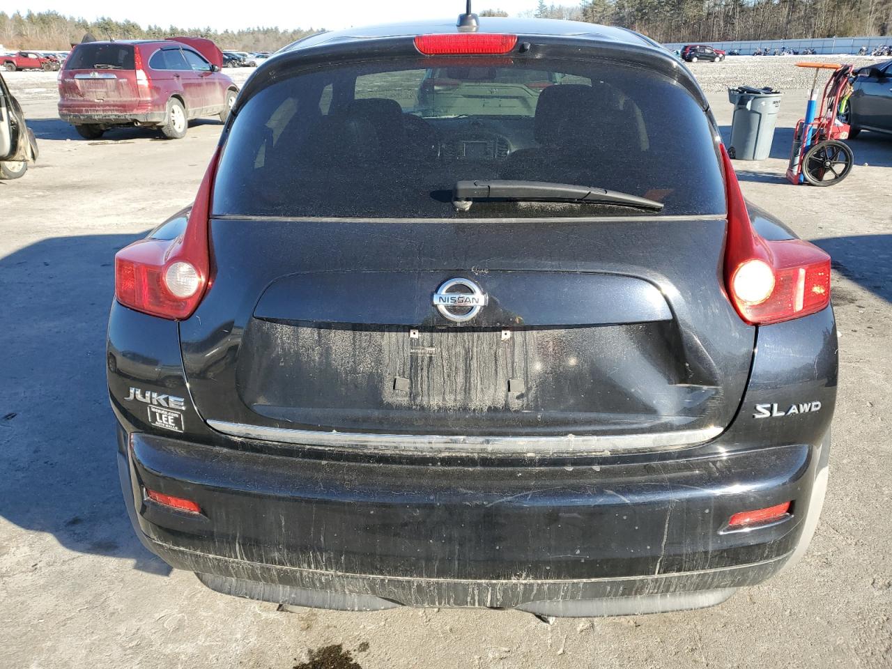 2011 Nissan Juke - Image 6
