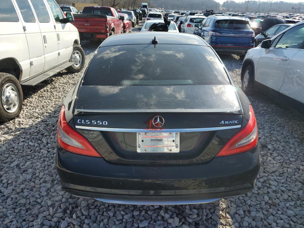 2013 Mercedes-Benz CLS-klasse - Image 6