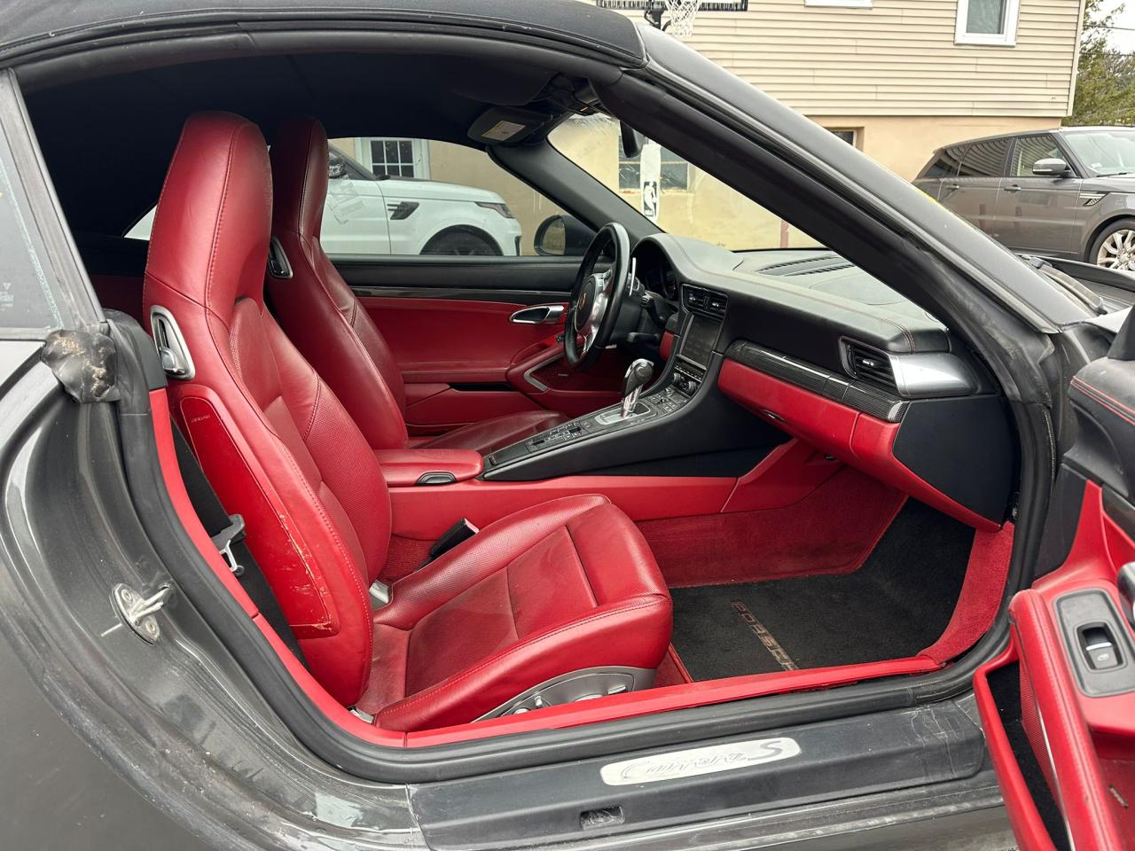 2015 Porsche 911 Carrera S VIN: WP0CB2A94FS54045 Lot: 87672865