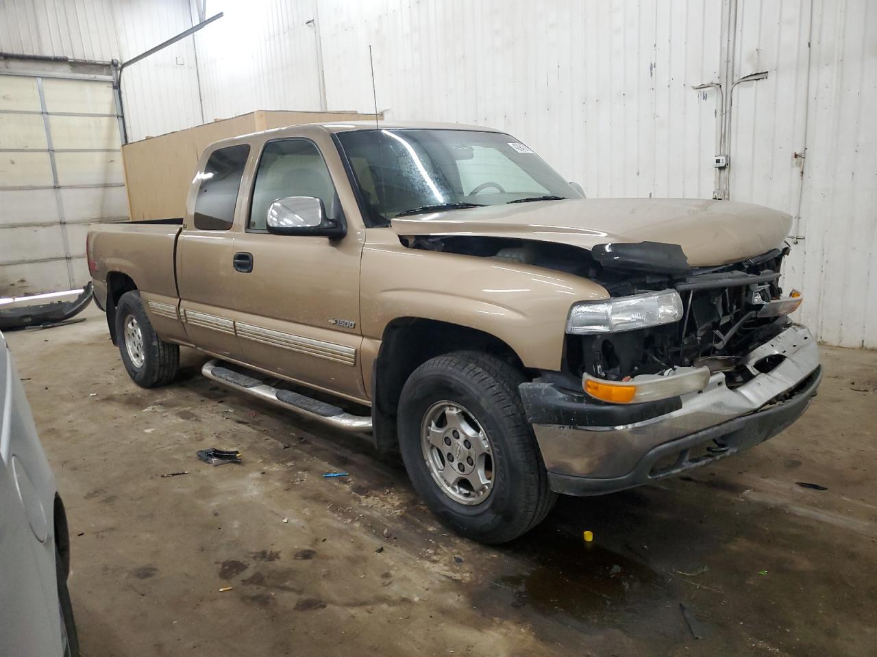 1999 Chevrolet Silverado - Image 4