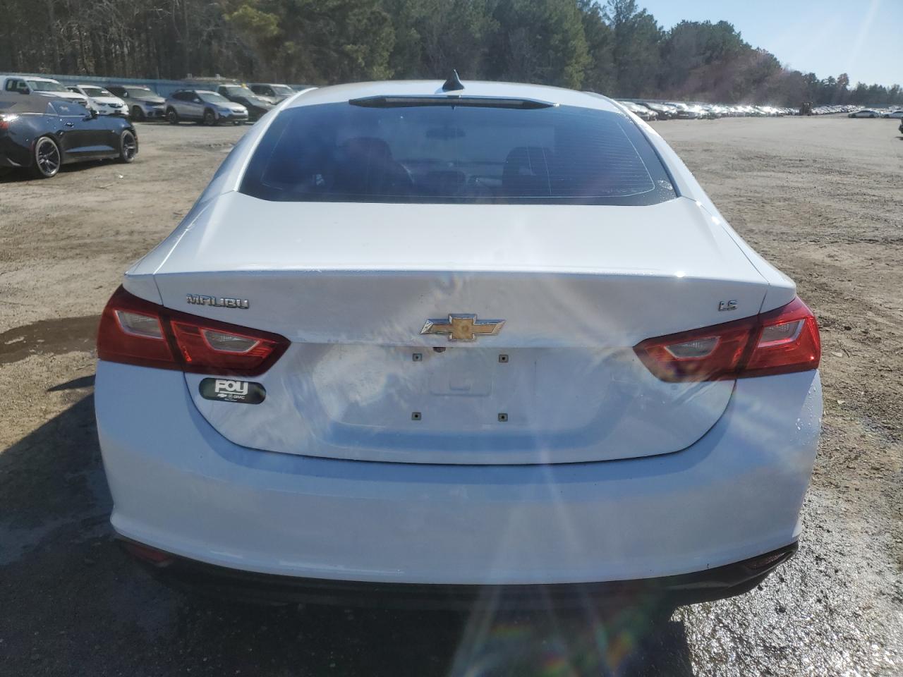 2016 Chevrolet Malibu - Image 6