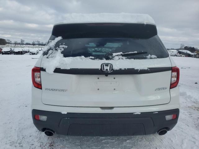  HONDA PASSPORT 2021 Білий