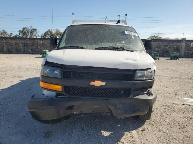  CHEVROLET EXPRESS 2023 Biały