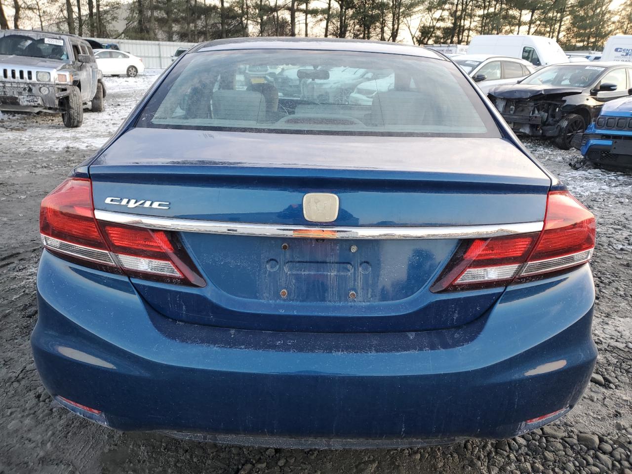 2014 Honda Civic - Image 6