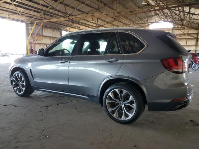 Parquets BMW X5 2016 Szary