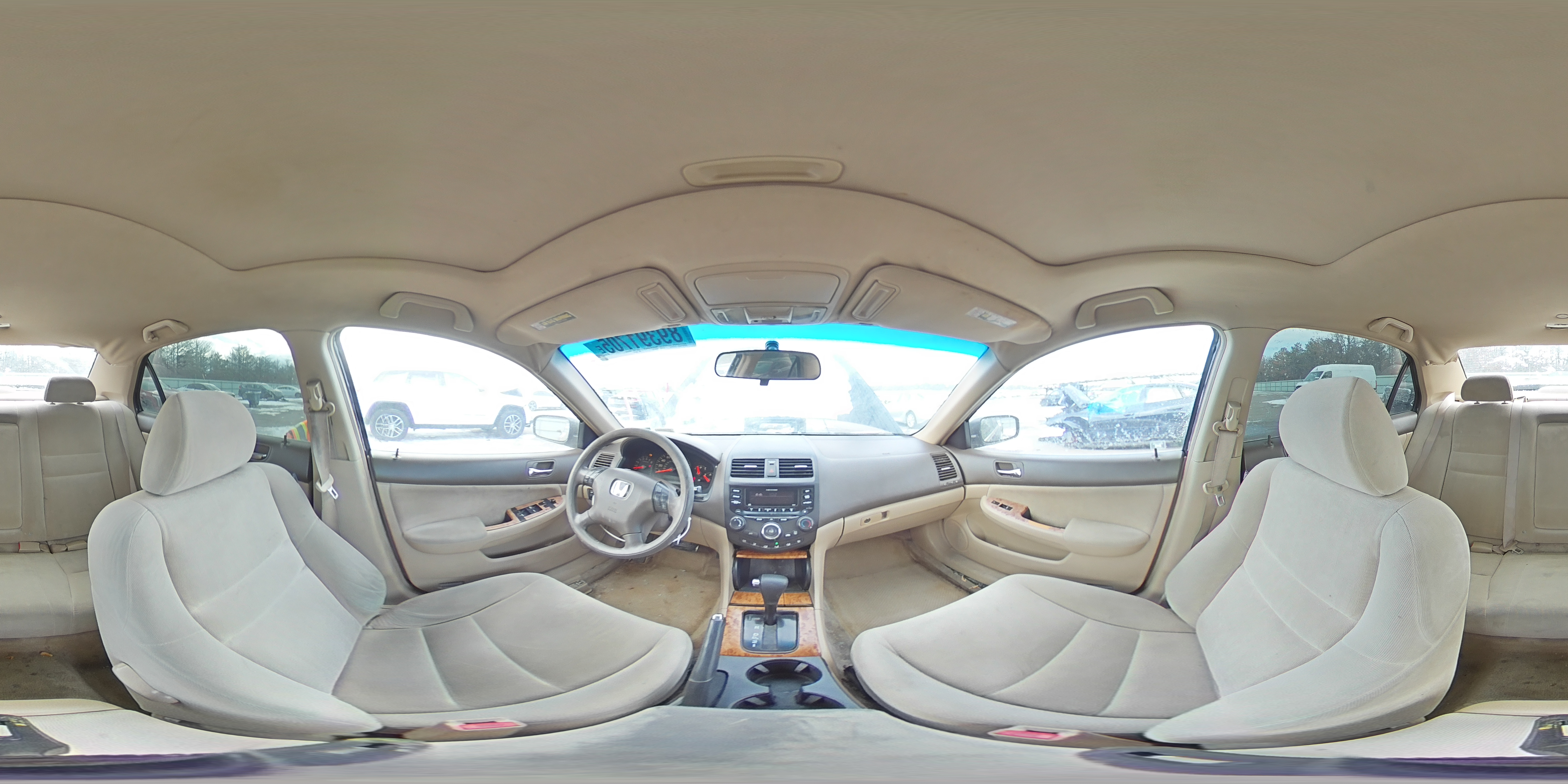 2004 Honda Accord - Image 12