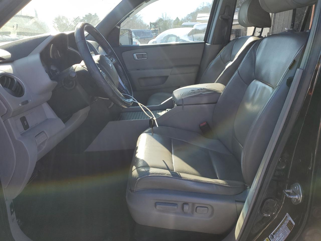 2014 Honda Pilot - Image 7