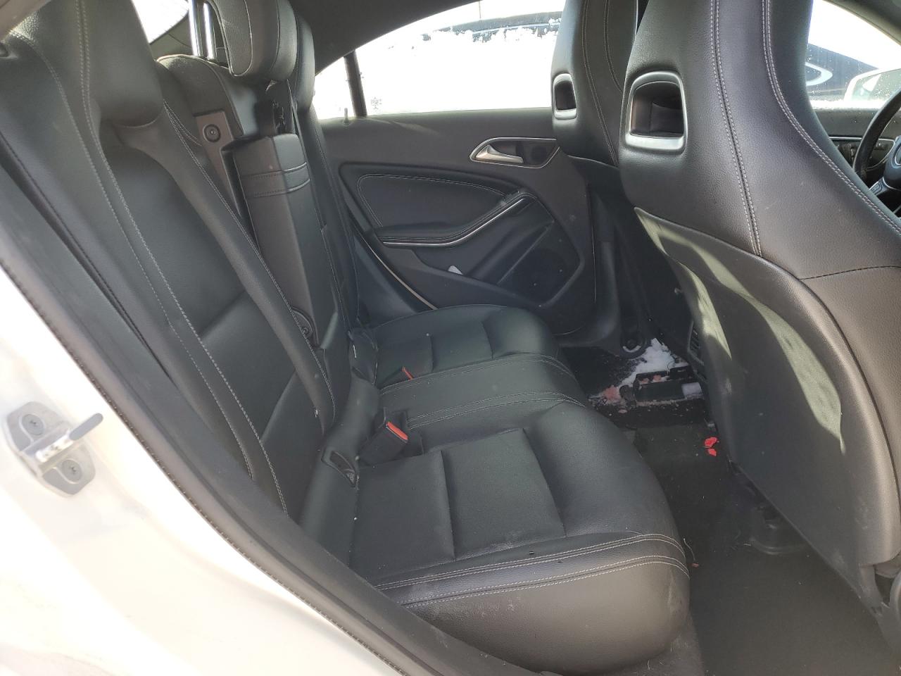 2016 Mercedes-Benz CLA-klasse - Image 10