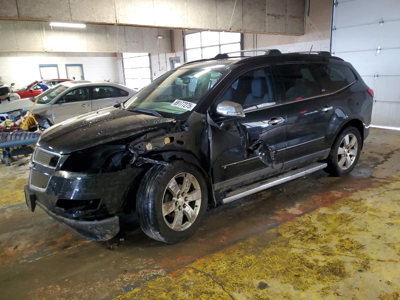 2009 Chevrolet Traverse - Image 1