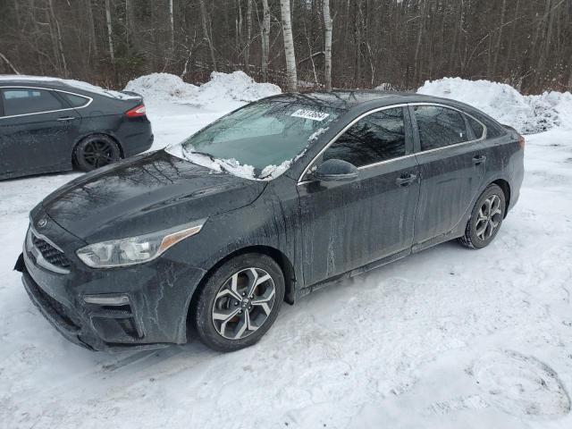 2021 KIA FORTE EX for sale at Copart ON - COOKSTOWN