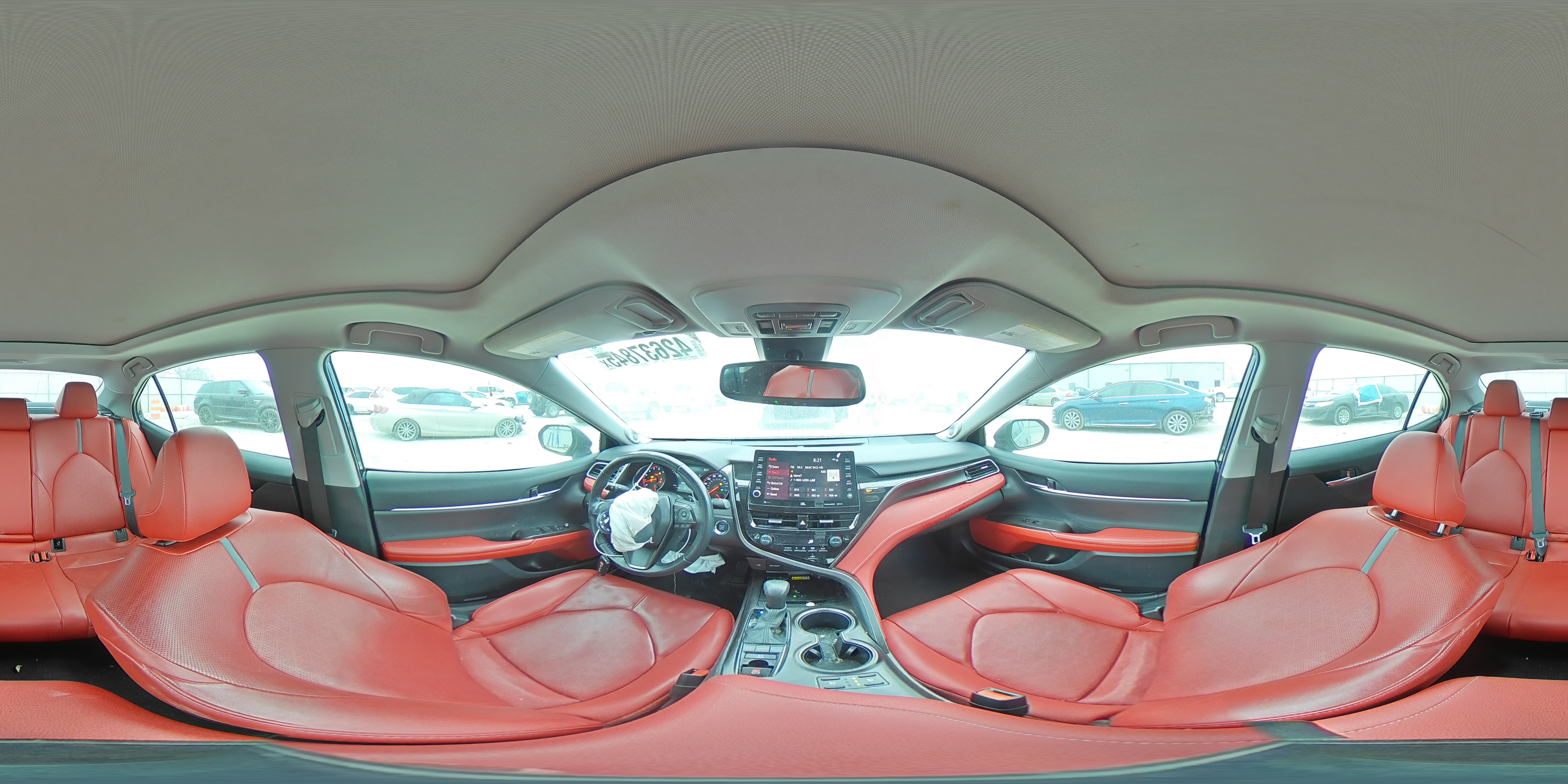 2022 Toyota Camry - Image 13
