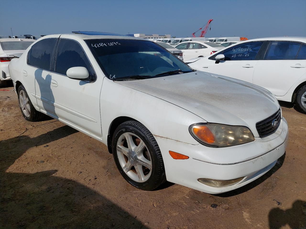 JNKDA31A13T103551 - 2003 Infiniti I35 - #42843695