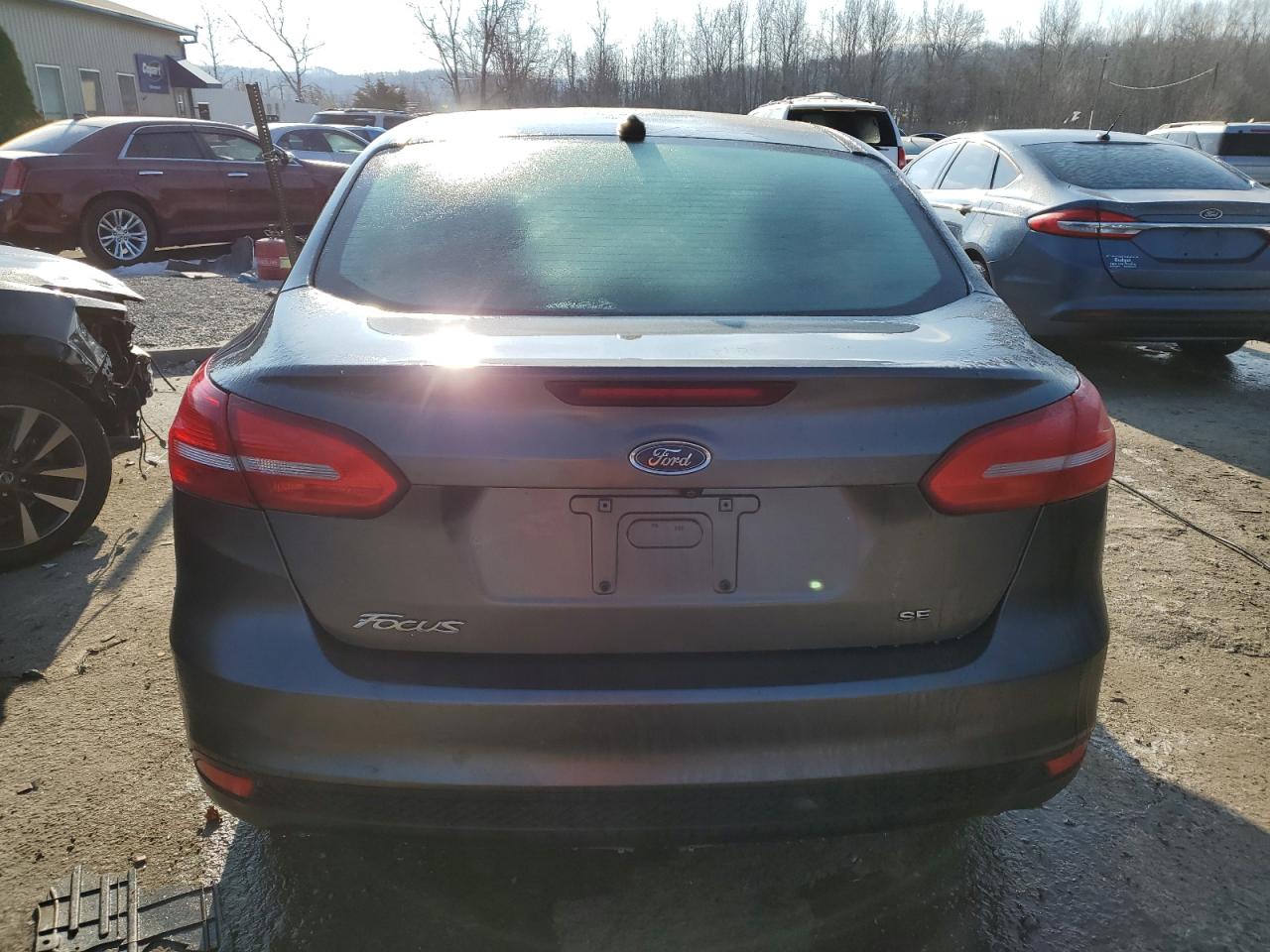 2018 Ford Focus - Image 6