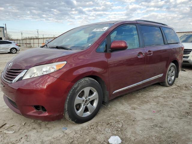 2016 Toyota Sienna Le