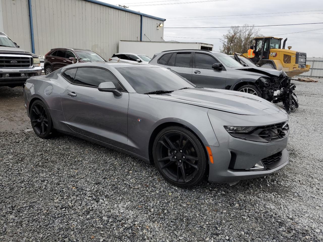 2019 Chevrolet Camaro - Image 4