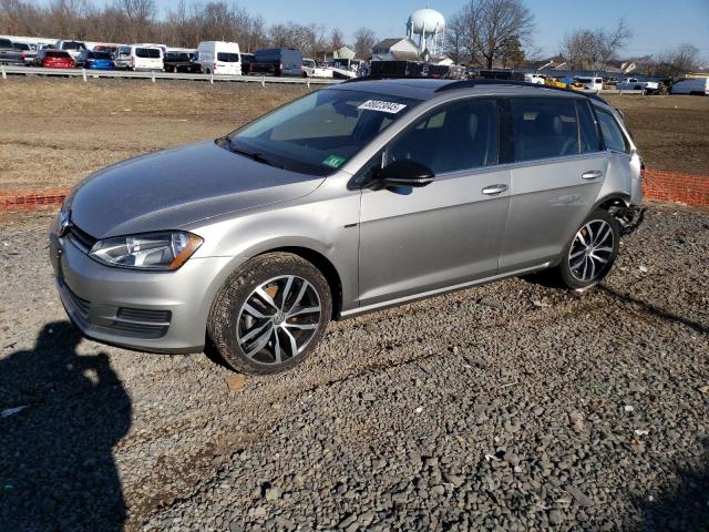 2016 Volkswagen Golf Sportwagen S