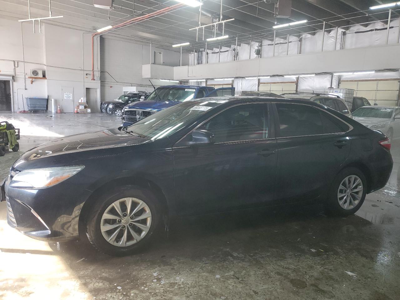 2016 Toyota Camry - Image 1