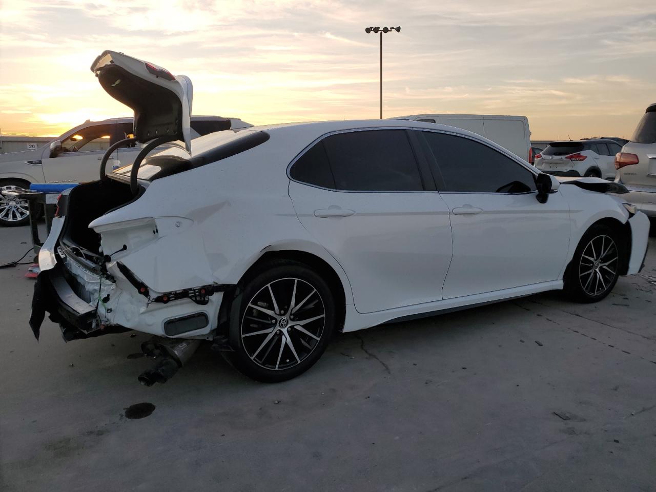 2023 Toyota Camry - Image 3