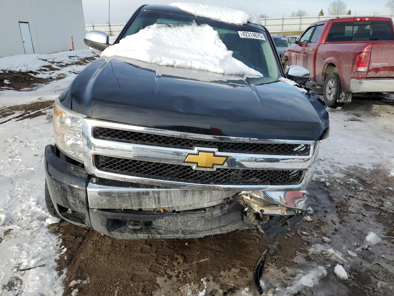 2008 Chevrolet Silverado - Image 5