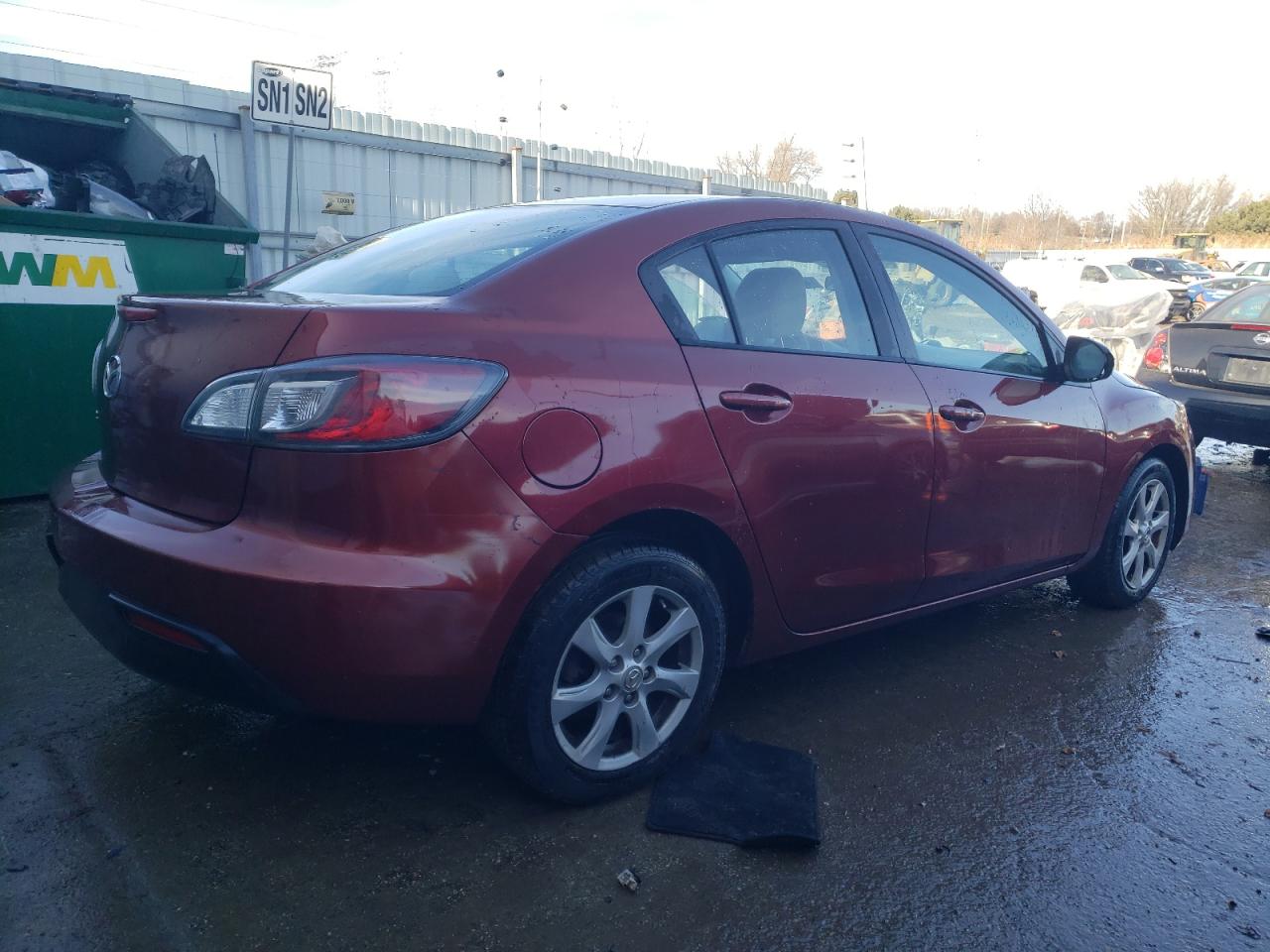 2010 Mazda 3 - Image 3