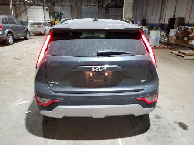  KIA NIRO 2023 Серый