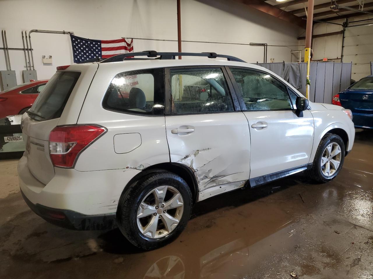 2015 Subaru Forester - Image 3