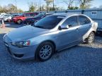 2011 Mitsubishi Lancer Es/Es Sport იყიდება Riverview-ში, FL - Rear End