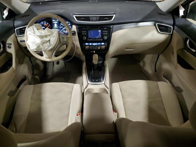  NISSAN ROGUE 2015 Brązowy