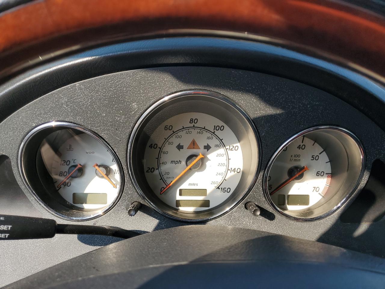 2002 Mercedes-Benz SLK-klasse - Image 9