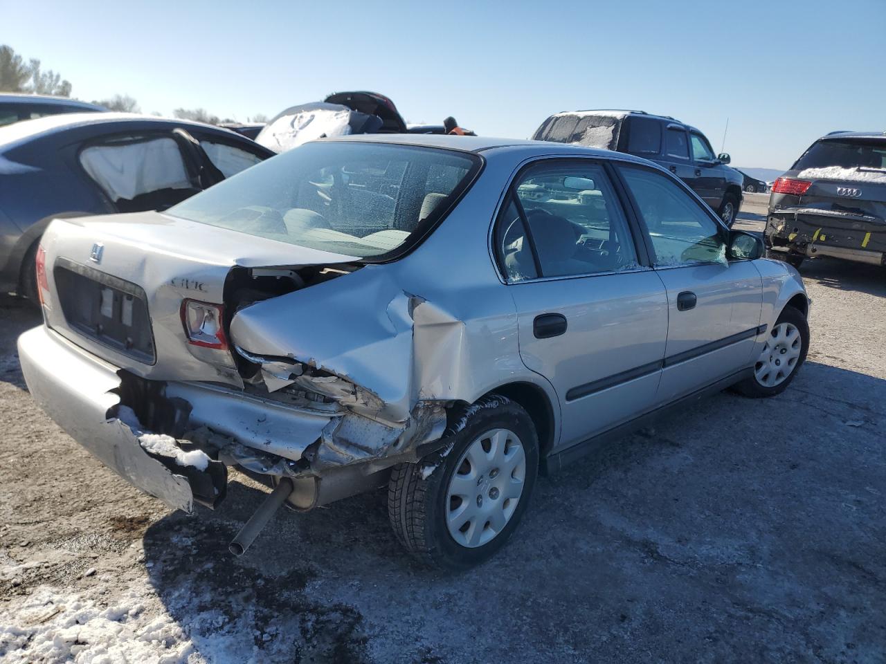 1998 Honda Civic - Image 3