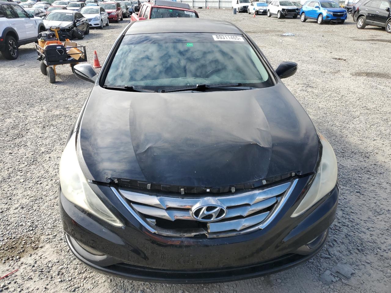 2011 Hyundai Sonata - Image 5