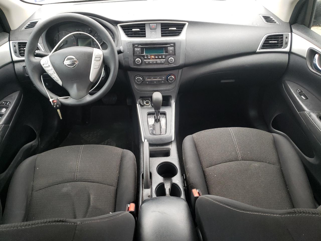 2016 Nissan Sentra - Image 8