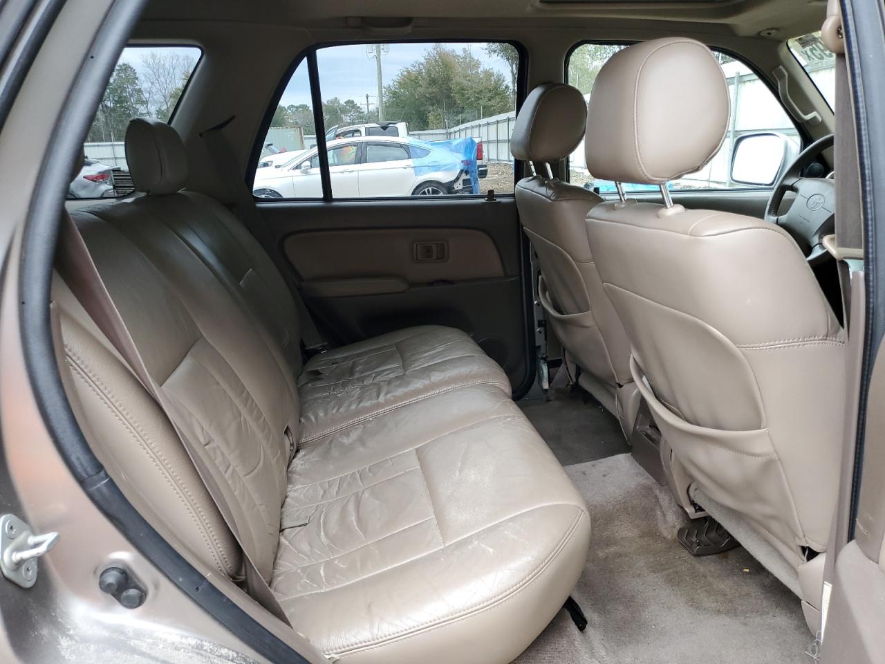 2001 Toyota 4Runner Limited VIN: JT3HN87R410334089 Lot: 41835795