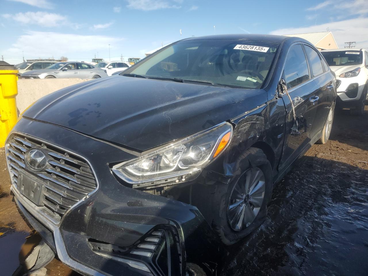 2019 Hyundai Sonata - Image 1