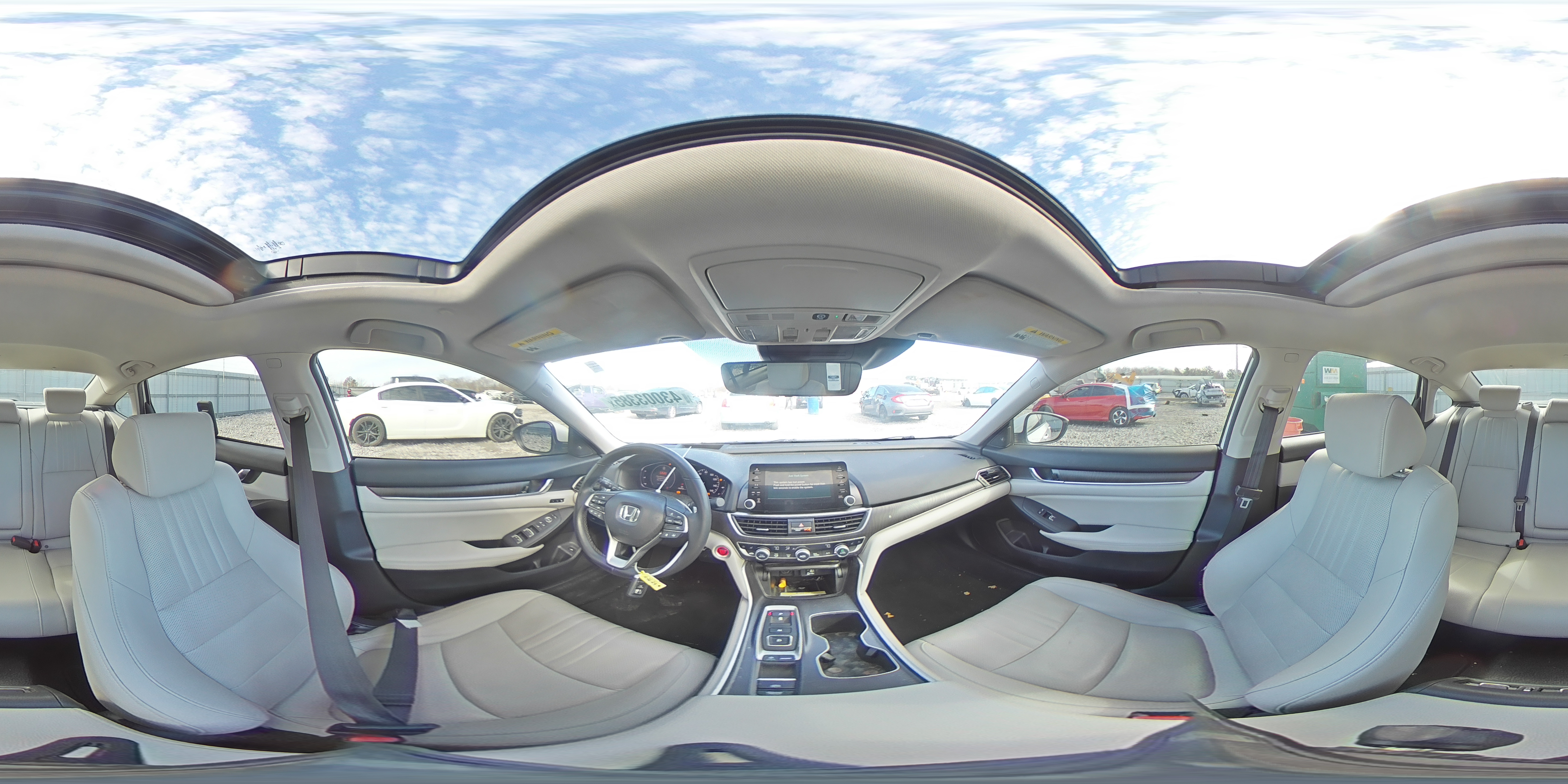 2019 Honda Accord - Image 13