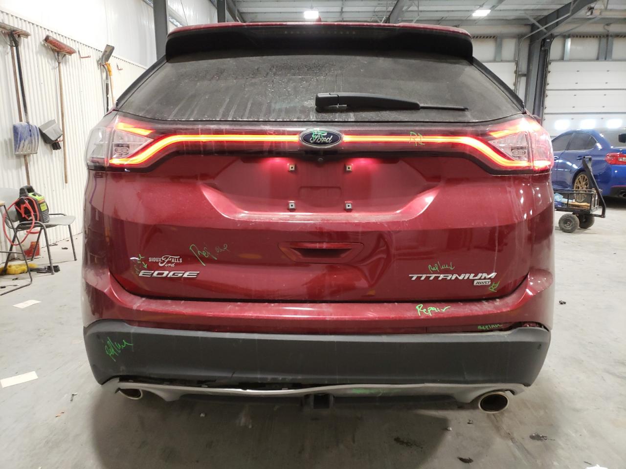 2018 Ford Edge - Image 6