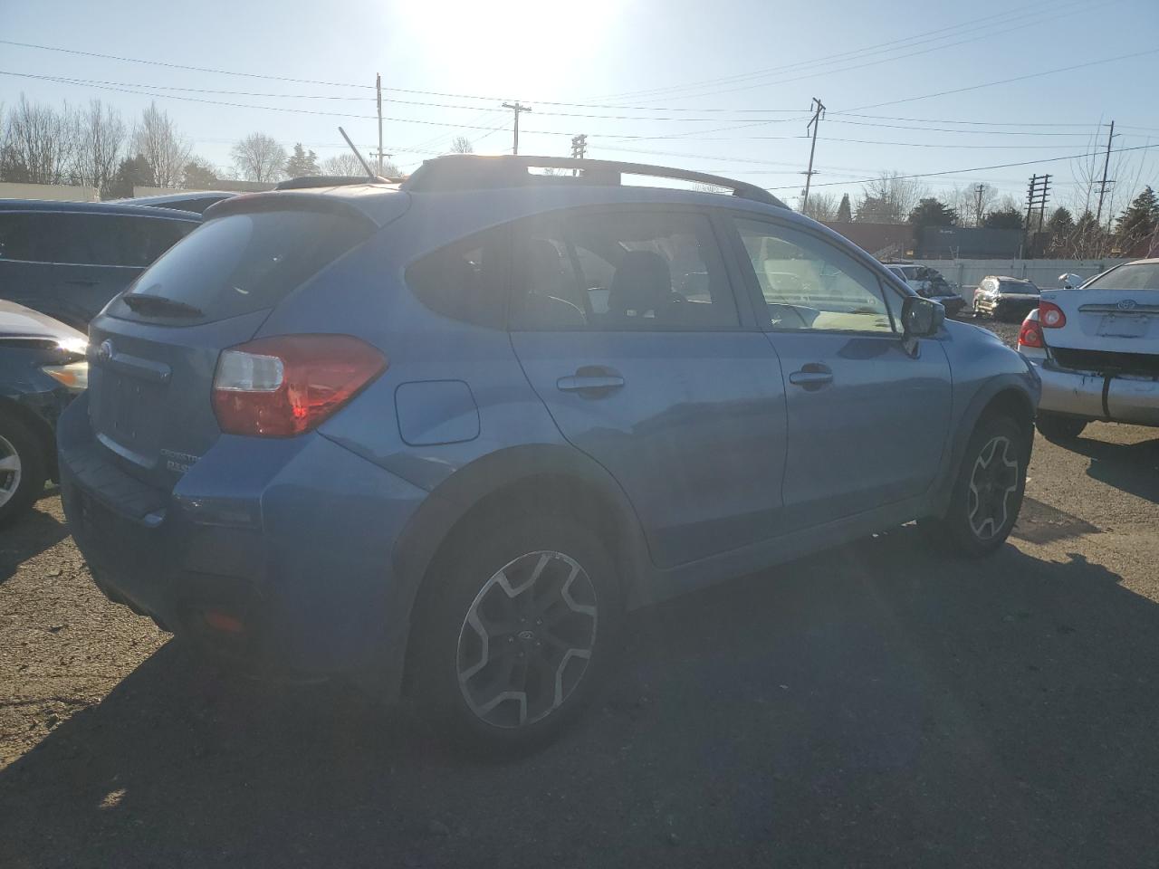 2017 Subaru XV - Image 3