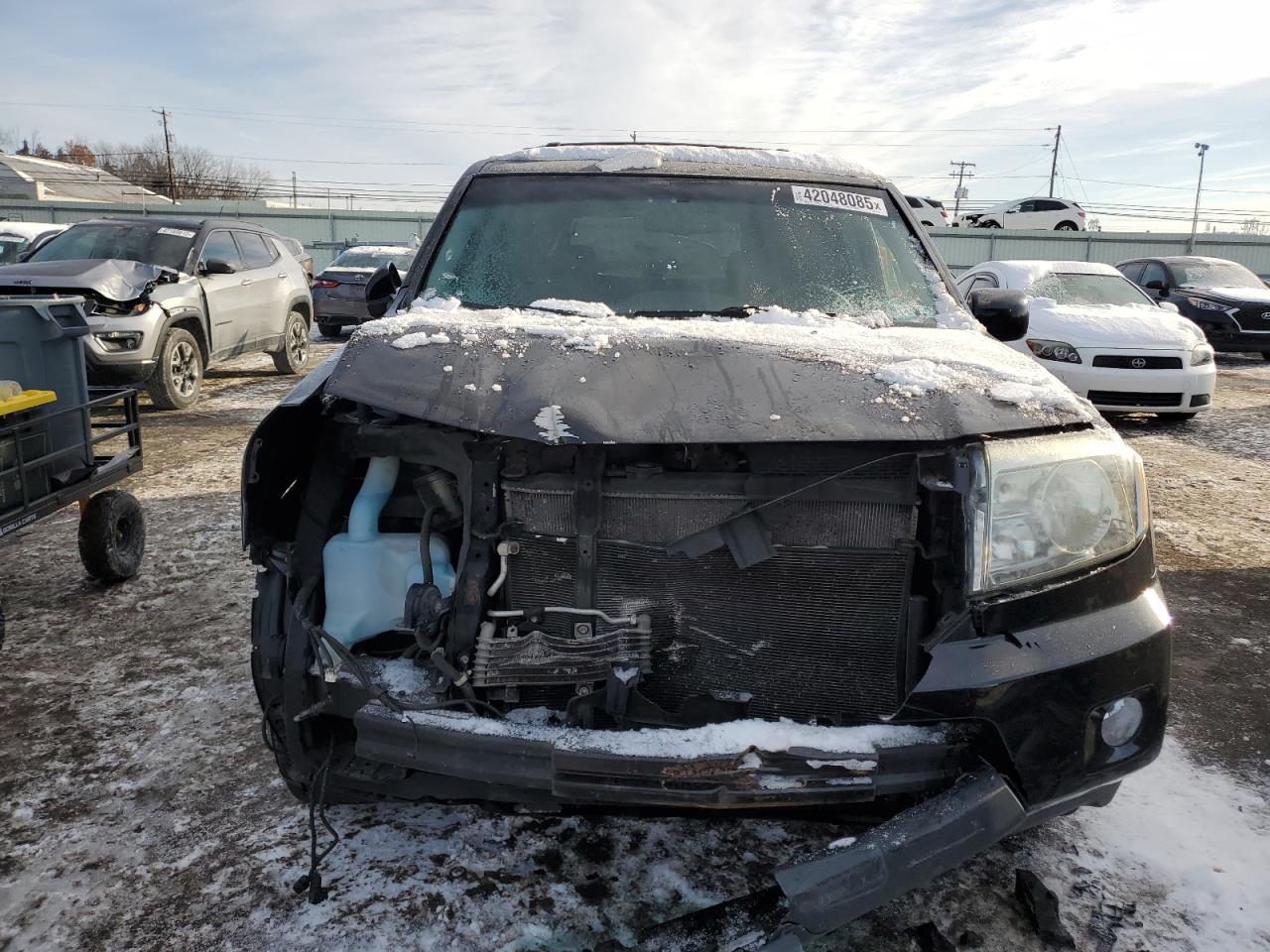 2011 Honda Pilot - Image 5